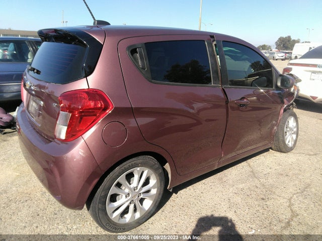 Chevrolet Spark Lt 2020 KL8CD6SA6LC453366 Image 4