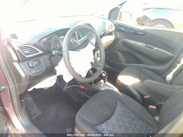 Chevrolet Spark Lt 2020 KL8CD6SA6LC453366 Image 5