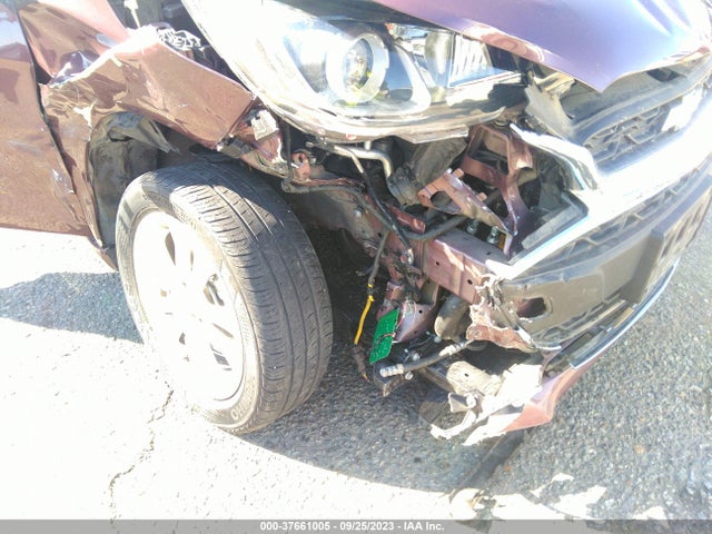 Chevrolet Spark Lt 2020 KL8CD6SA6LC453366 Image 6