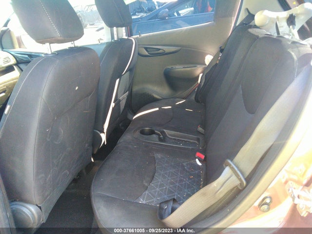 Chevrolet Spark Lt 2020 KL8CD6SA6LC453366 Image 8