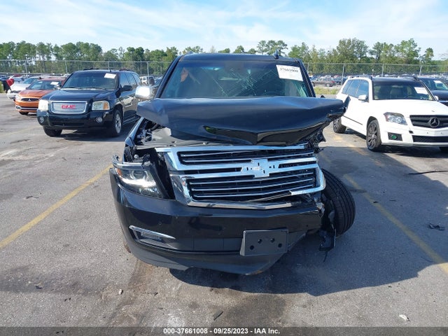 Chevrolet Suburban Premier 2018 1GNSCJKC3JR237941 Image 11