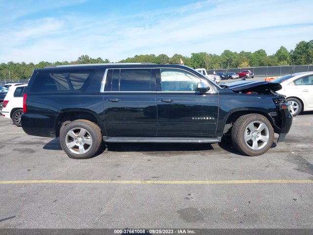 Chevrolet Suburban Premier 2018 1GNSCJKC3JR237941 Image 12