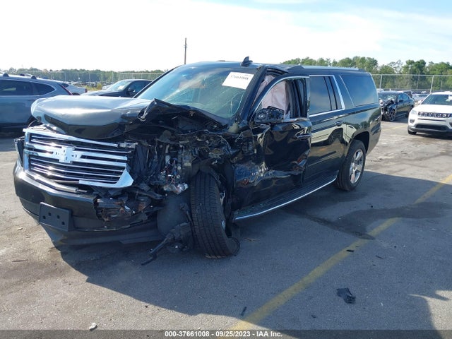 Chevrolet Suburban Premier 2018 1GNSCJKC3JR237941 Image 2