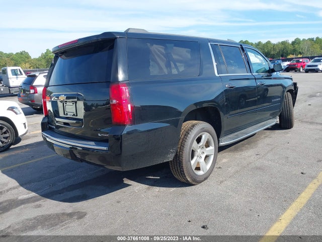 Chevrolet Suburban Premier 2018 1GNSCJKC3JR237941 Image 4