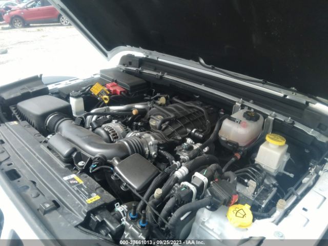 1C6JJTBG6NL164363 Jeep Gladiator Rubicon
