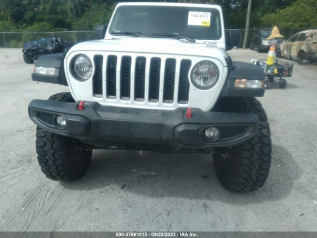 1C6JJTBG6NL164363 Jeep Gladiator Rubicon