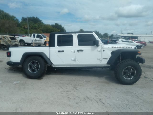 1C6JJTBG6NL164363 Jeep Gladiator Rubicon