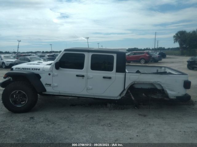1C6JJTBG6NL164363 Jeep Gladiator Rubicon