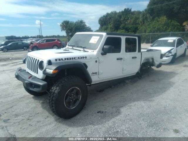 1C6JJTBG6NL164363 Jeep Gladiator Rubicon