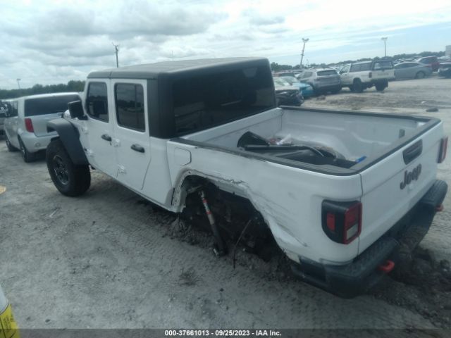 1C6JJTBG6NL164363 Jeep Gladiator Rubicon