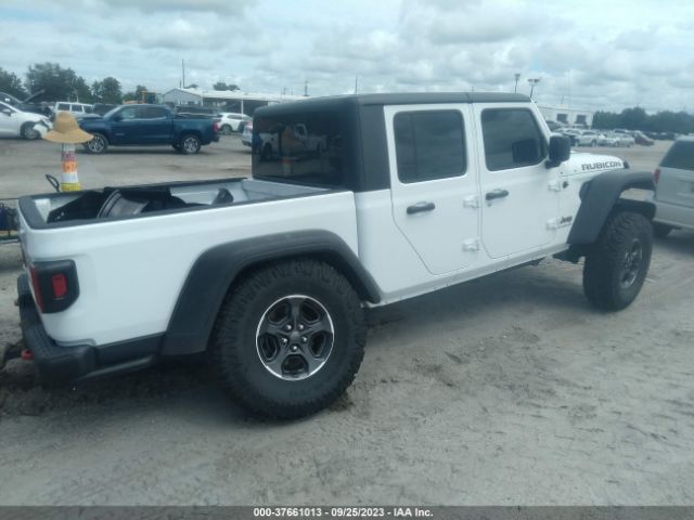 1C6JJTBG6NL164363 Jeep Gladiator Rubicon