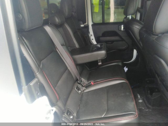 1C6JJTBG6NL164363 Jeep Gladiator Rubicon