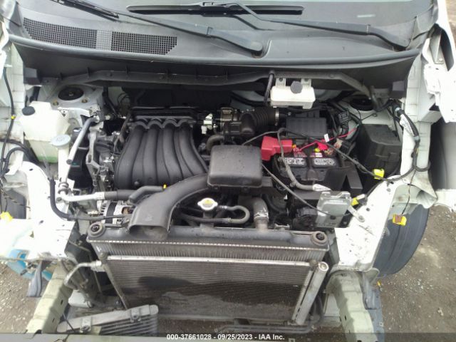 3N6CM0KN8FK706643 Nissan Nv200 S/sv