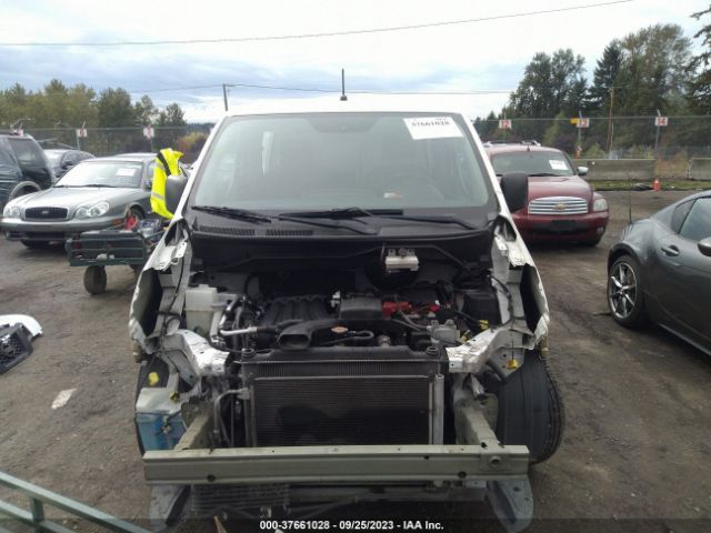 3N6CM0KN8FK706643 Nissan Nv200 S/sv