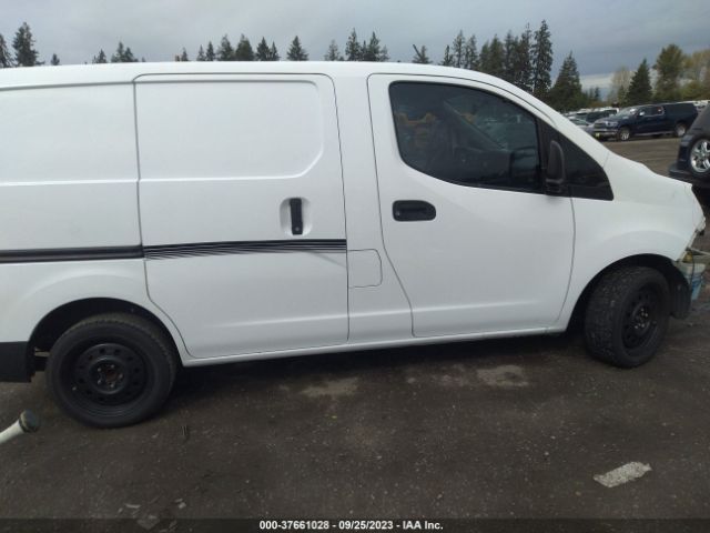3N6CM0KN8FK706643 Nissan Nv200 S/sv