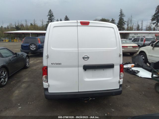 3N6CM0KN8FK706643 Nissan Nv200 S/sv