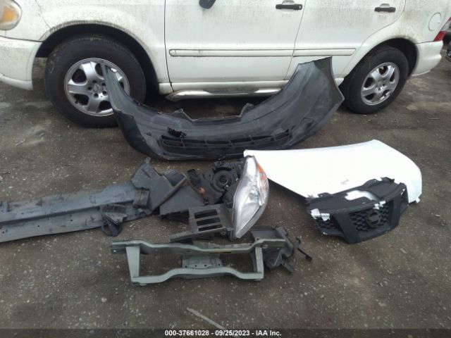 3N6CM0KN8FK706643 Nissan Nv200 S/sv