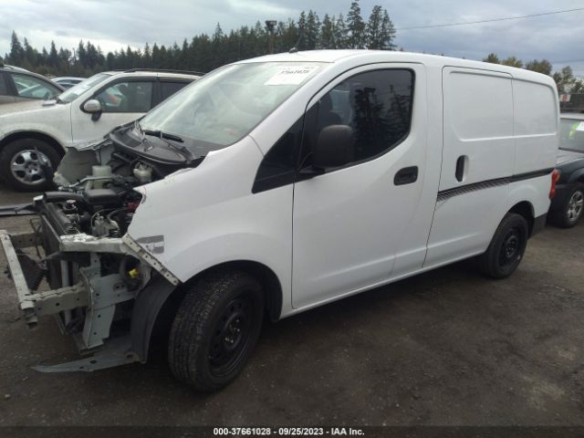 3N6CM0KN8FK706643 Nissan Nv200 S/sv