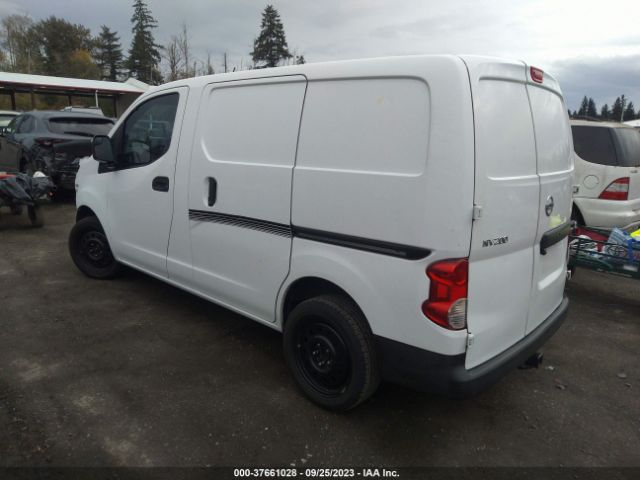 3N6CM0KN8FK706643 Nissan Nv200 S/sv