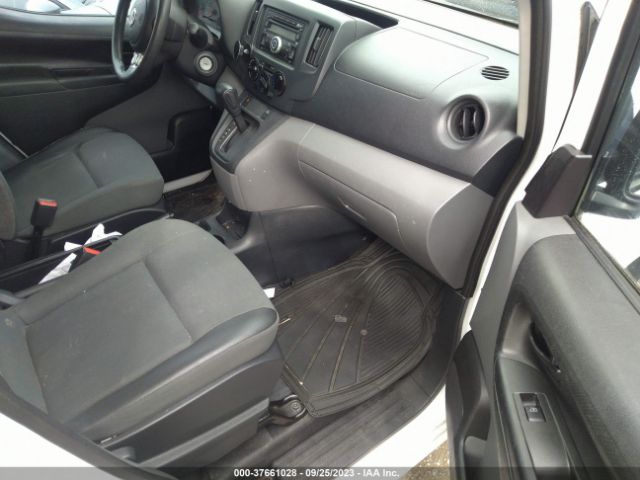 3N6CM0KN8FK706643 Nissan Nv200 S/sv