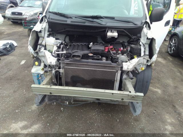 3N6CM0KN8FK706643 Nissan Nv200 S/sv
