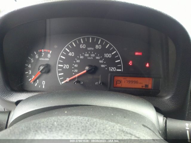 3N6CM0KN8FK706643 Nissan Nv200 S/sv