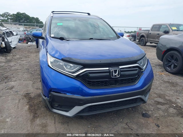 Honda Cr-v Ex-l 2020 7FARW1H86LE009737 Image 12