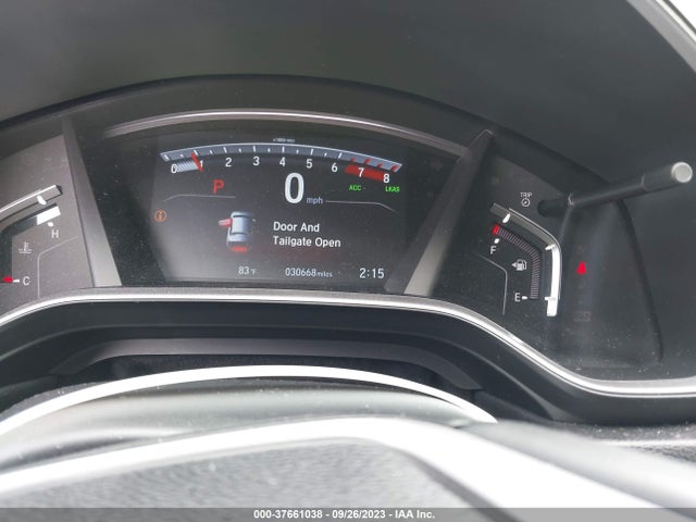 2020 HONDA CR-V EX-L VIN: 7FARW1H86LE009737