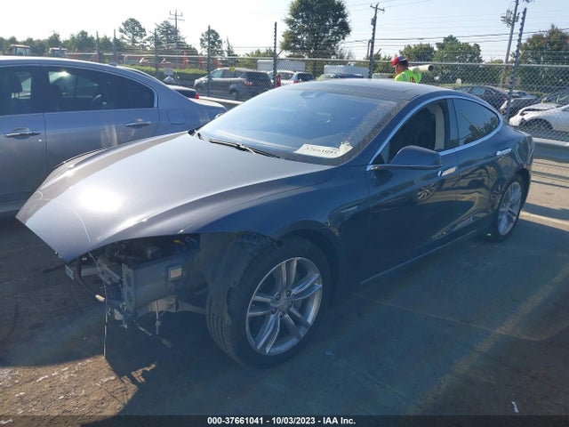 5YJSA1E17FF107571 Tesla Model S Kwh Battery