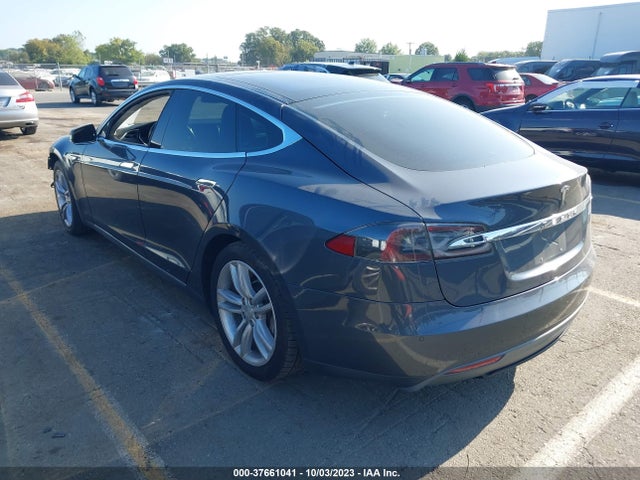 5YJSA1E17FF107571 Tesla Model S Kwh Battery