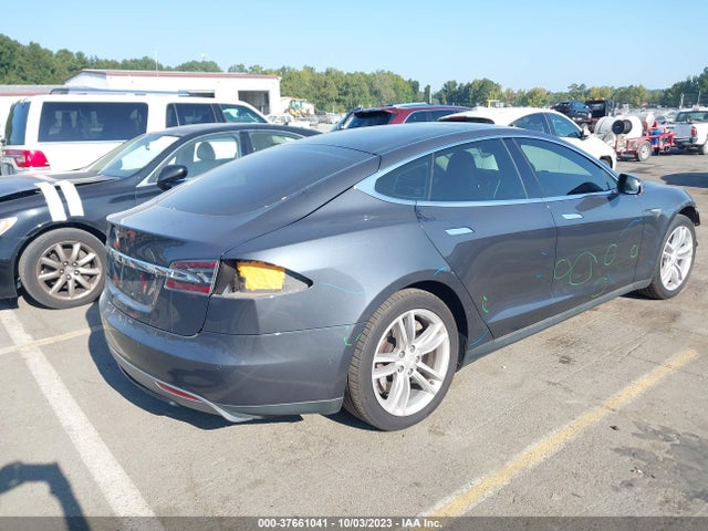 5YJSA1E17FF107571 Tesla Model S Kwh Battery