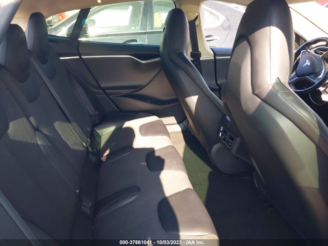 5YJSA1E17FF107571 Tesla Model S Kwh Battery