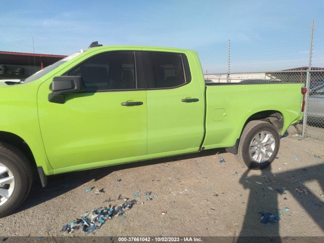 Chevrolet Silverado 1500 Custom 2021 1GCRWBEH9MZ174151 Image 15