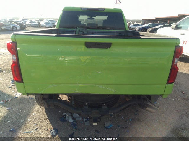 Chevrolet Silverado 1500 Custom 2021 1GCRWBEH9MZ174151 Image 17