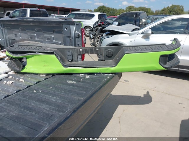 Chevrolet Silverado 1500 Custom 2021 1GCRWBEH9MZ174151 Image 12