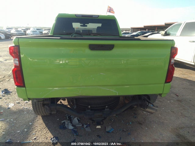 Chevrolet Silverado 1500 Custom 2021 1GCRWBEH9MZ174151 Image 6