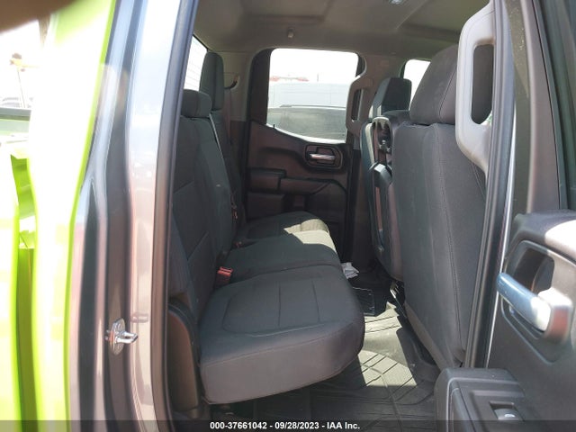Chevrolet Silverado 1500 Custom 2021 1GCRWBEH9MZ174151 Image 8