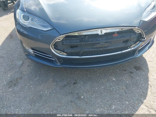 5YJSA1H14EFP31760 Tesla Model S 60 Kwh Battery/p85