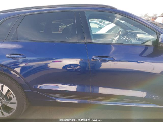 WA1AAAGE9NB006989 Audi E-tron Premium Quattro