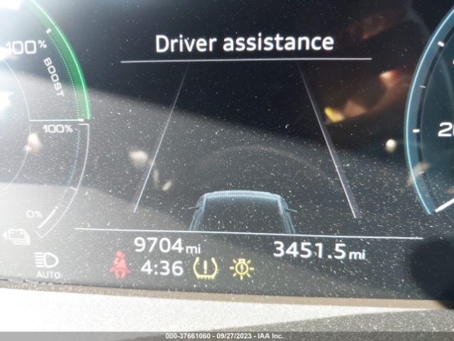 WA1AAAGE9NB006989 Audi E-tron Premium Quattro