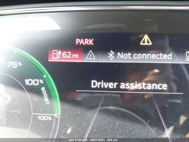 WA1AAAGE9NB006989 Audi E-tron Premium Quattro