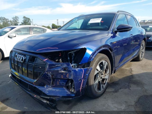 WA1AAAGE9NB006989 Audi E-tron Premium Quattro
