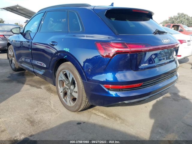 WA1AAAGE9NB006989 Audi E-tron Premium Quattro