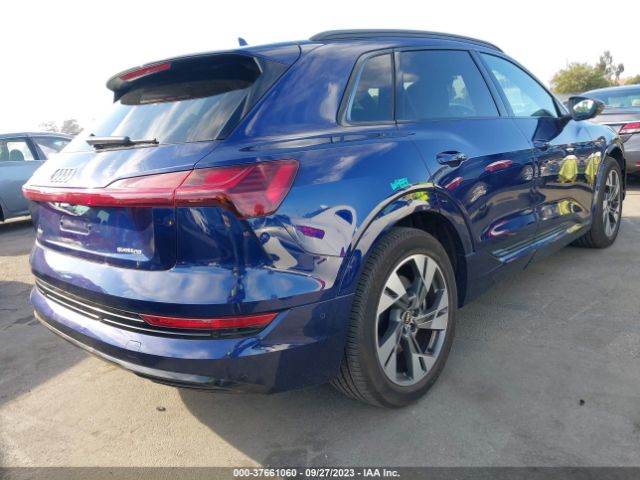 WA1AAAGE9NB006989 Audi E-tron Premium Quattro