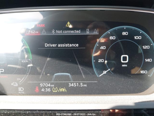 WA1AAAGE9NB006989 Audi E-tron Premium Quattro