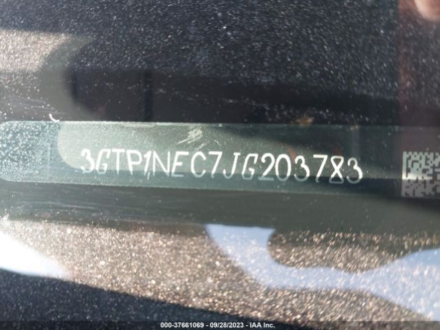3GTP1NEC7JG203783 GMC Sierra 1500 Slt