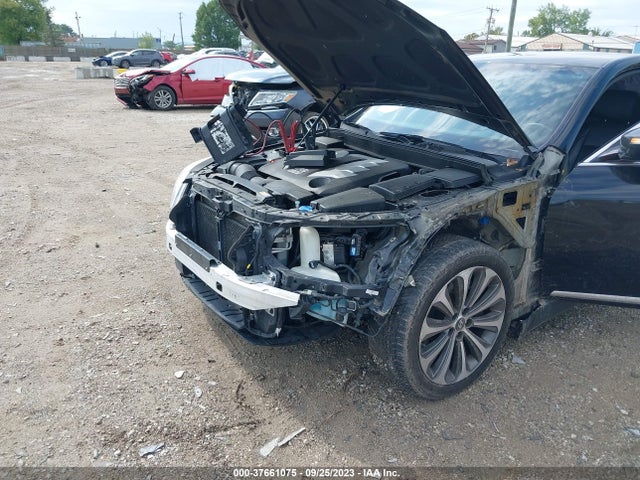 2013 HYUNDAI GENESIS 5.0L R-SPEC VIN: KMHGC4DH3DU245124