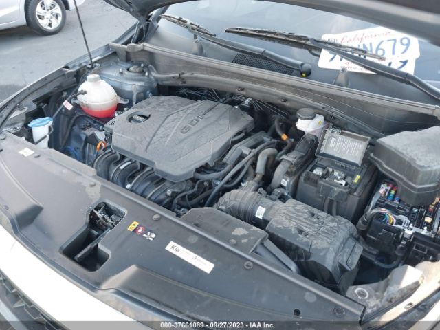 KNDPU3AF2P7035986 KIA Sportage Lx