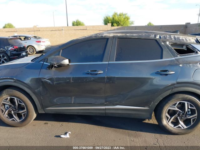 KNDPU3AF2P7035986 KIA Sportage Lx
