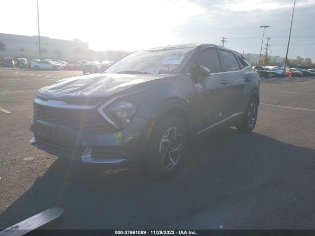 KNDPU3AF2P7035986 KIA Sportage Lx